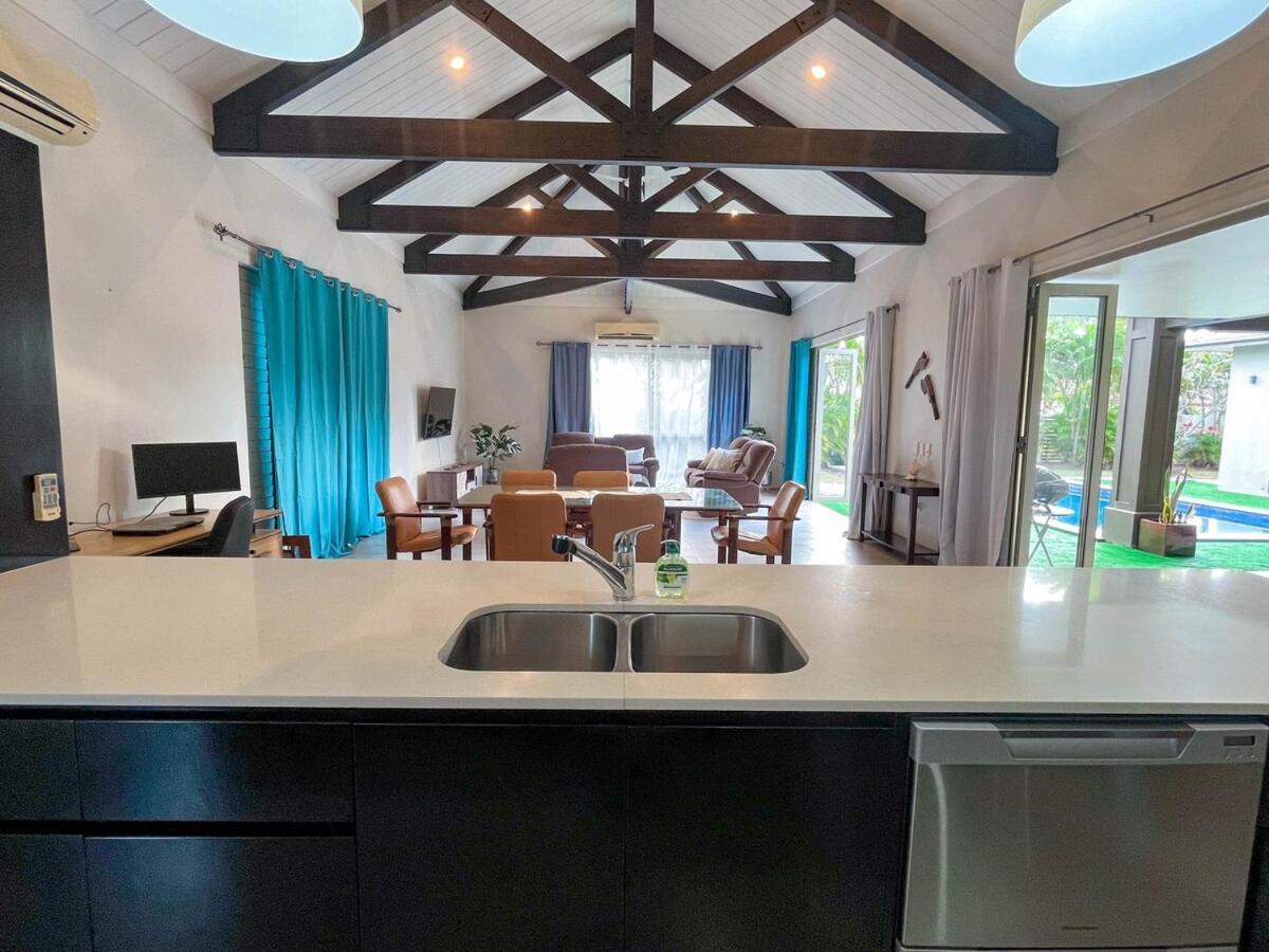 Villa 118 4 Bedroom Gardenview Villa Nadi Kültér fotó